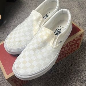 Classic Vans slip-on